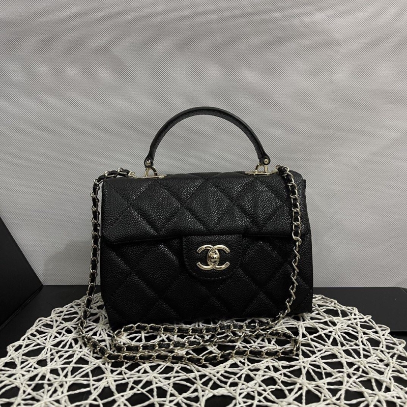 Chanel Top Handle Bags